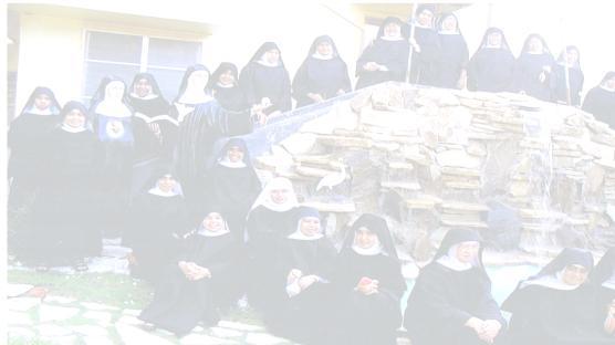 Profile of the Benedictines in Region 14 Sister Angelica Leviste, Former Delegate to the CIB and Prioress of St.
