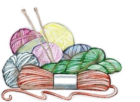 Join us for Color Me Pretty Adult Coloring or other crafts. Next gathering will be Tuesday, August 8th at 1:00. Two women now want to learn how to knit. Others?