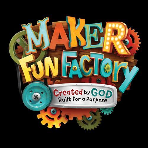 VBS at FUMC Maker Fun Factory VBS has come to a close.