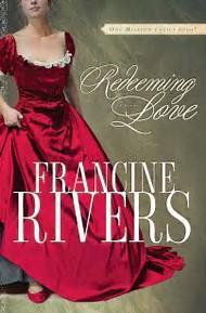 The Queen Beans Coffee Bar provides a private room (sometimes) and great food. Our August book is: Redeeming Love By Francine Rivers California's gold country, 1850.