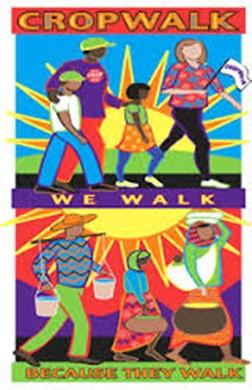 Notice to Parents All New Hope Children are invited to walk in this year's CROP Walk.
