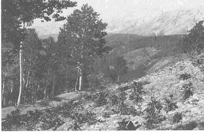 THE LAND Nebo Loop. (Utah State Historical Society) Valleys Juab Valley is located at the foot of Mount Nebo and the San Pitch Mountains to the east, with the Tintic Mountains to the west.