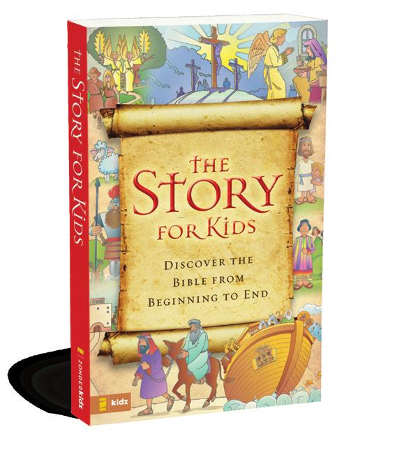 the story for families How to Use this Guide The Story for Families guides parents and children to read through The Story together over the course of 16 weeks.