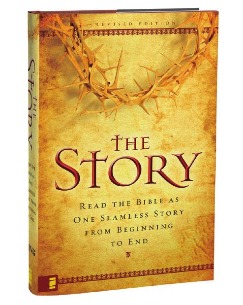 the story for Individuals How to Use this Guide The Story is your opportunity to encounter God in his Word like never before.
