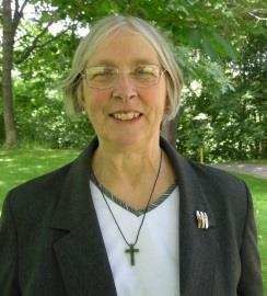 Catherine Christie, (Saskatchewan Conference) On Mid-term Home Assignment while serving The Presbyterian Church in the Republic of Korea As Overseas Personnel appointed to serve both the Presbyterian