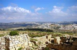 It will also explore the Southern Wall Excavations, the location of the original steps that lead to the Temple Mount and the remnants of ancient houses.