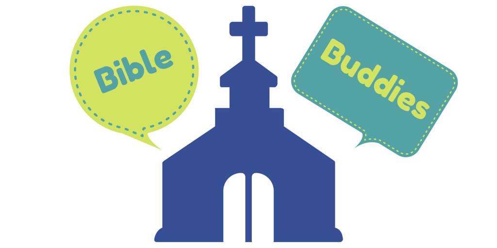 How will Bible Buddy partnerships help welcome families with young children & integrate them into the life of Peace?