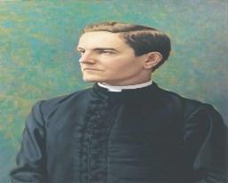 founder, Father Michael McGivney.