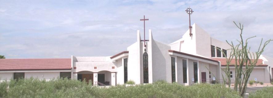 ONE CONGREGATION TWO CAMPUSES East Mesa 612 S Ellsworth Rd Mesa AZ 85208 480.984.