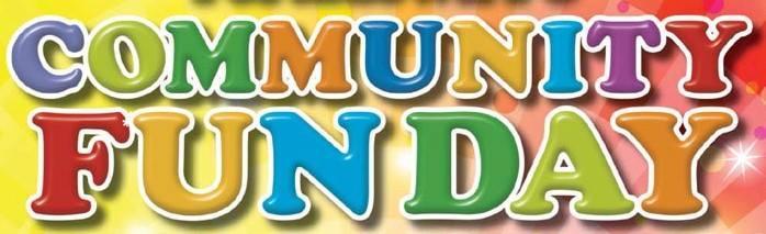 Out and About in Broadstone and Beyond A look at what is happening in the wider parish and community Broadstone Fun Day on Sunday July 1 st at 12 noon to 4.30 p.m. Churches Together in Broadstone take part in the Community Fun Day on the recreation ground.