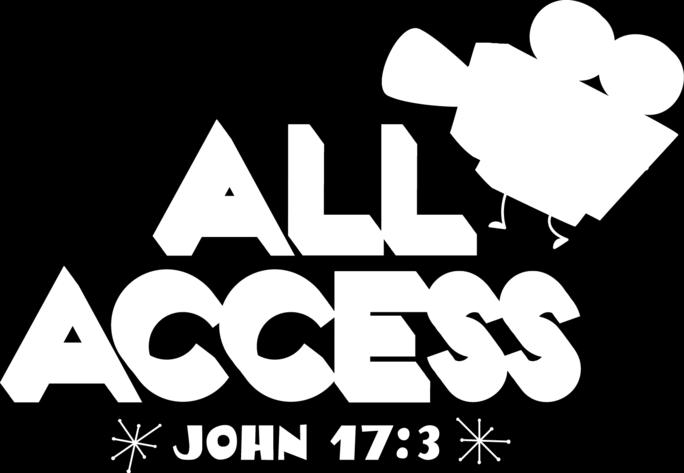 Before Camp Devotion #1 Access to God Introduce the theme for CentriKid 2019 by discovering that God has given us all access to know Him through Jesus.