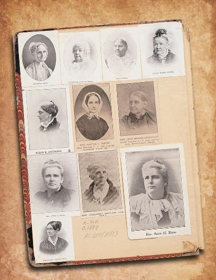 Yellow Roses, Sashes and Signs: Voices of the Women s Suffrage Movement JENNIFER H.
