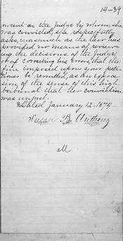 January 12, 1874 https://www.archives.