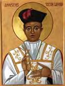 Friends of Fr. Augustus Tolton Fr. Gus was the first African American priest in the United States and in Chicago. He died in 1897 at Mercy Hospital at the age of 43.