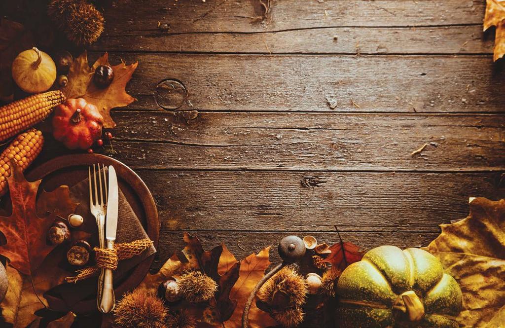 Dear Parishioners, A Letter From Our Pastor November: A Time of Faithful Celebration and Sharing in Thanks As I look over the calendar for November, my mind is filled with thoughts of thanksgiving.
