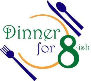 year. Dinner for 8 will kick off on Saturday September 19 at Gail and Craig Liebig s house, 224 Club View Road (just mast the
