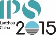 13 th International Paleolimnology Symposium (IPS2015) Welcome to IPS 2015 On behalf of the organizing committee and all Chinese paleolimnologists, we are pleased to announce that the 13 th