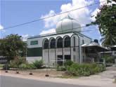PHOTO GALLERY Brickdam Masjid in Georgetown, Guyana Besides