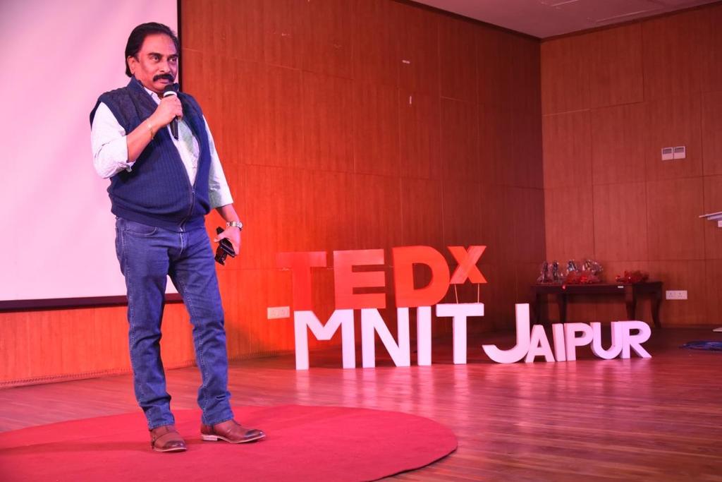 TEDxMNITJaipur