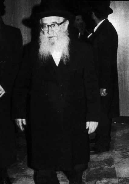 obituary RABBI BINYAMIN ZILBER Z L The gaon, Rabbi Binyamin Zilber, passed away on 25 Elul at the age of 96.
