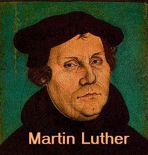 The Protestant Reformation Started in 1517 by a