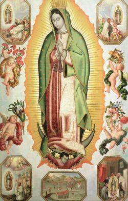 Conversion and Adaptation in Spanish America The Virgin of Guadalupe Result = Native Americans attempted to create an Andean or Mexican Christianity Not just a copy of the Spanish version of