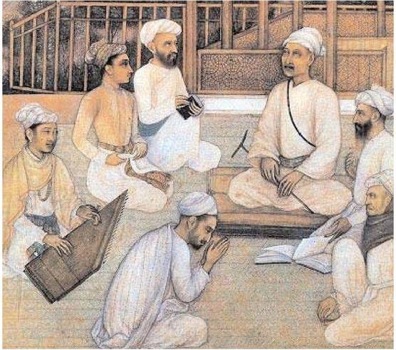 India: Bridging the Hindu/Muslim Divide When Hindu India was ruled by the Muslim Mughal