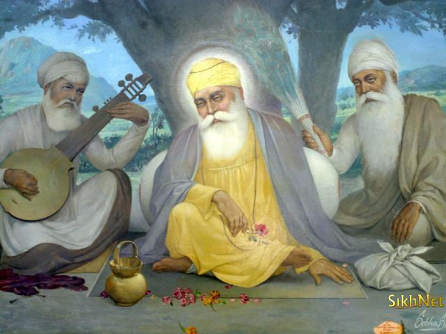 Sikhism Founded by Guru Nanak Blended Hindu and Muslim elements Ignored