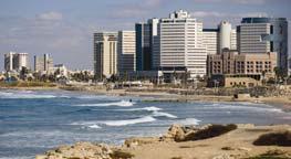 Tel Aviv D Day 4 Sunday Coastal Route Drive north to Caesarea, once the Roman capital of the region.