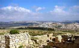 Day 7 Wednesday Jerusalem: Old City Tour the old city of Jerusalem. Start with a visit of the tomb of King David on Mt. Zion.