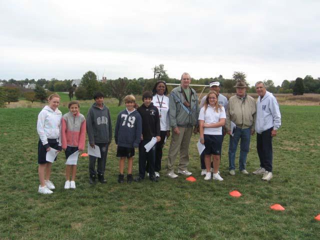 Page 4 Entertainment Books Soccer Shoutout Council Shootout ============== On October 8, Mater Dei conducted its 2008 Soccer Shootout at Mary of Nazareth School in Darnestown, Md.