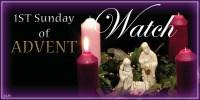 December 3, 2017 First Sunday of Advent Parish Central Of