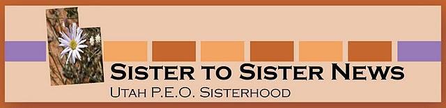 April 2019 Table of Contents 1 Celebrations Await Our P.E.O. Sisterhood 6 SL Reciprocity Founders' Day a Work of Art 2 Vernal s Chapter C Stands for Community 7 Spring Training Found the SMART!
