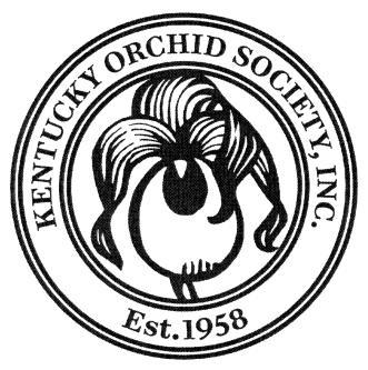 Newsletter Editor: Gloria Teague, glorchid@iglou.com From the President Hi KOS members... Orchid News Kentucky Orchid Society, Inc.