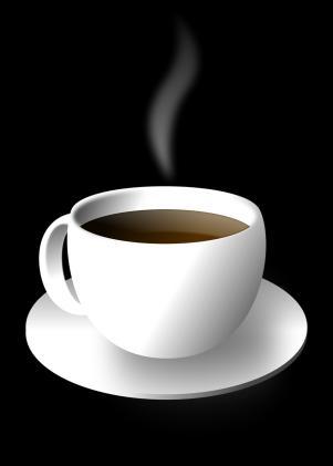 COFFEE MORNING First Wednesday of the month 10:30 12ish The next Coffee Morning is on Wednesday December 7 th We will supply the coffee and tea the cakes and biscuits and you can come along to