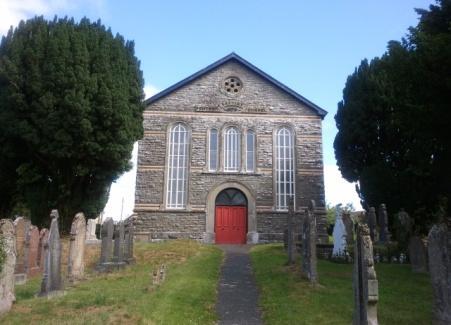SUNDAY SERVICES AT PENTREF 4 th December 10:30am Rev Steve Wallis (Communion) (Studies in the book of James Return of the Wanderer ) 5:00pm Rev Steve Wallis (Christmas is coming let s get ready!