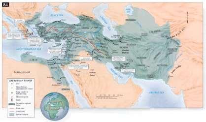 Babylonian Exile & Persian Return After