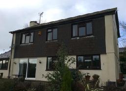 It is well maintained, having recently installed new UPVC windows, cavity wall and roof void insulation. In addition the property was extended providing a study and further WC room to the side.
