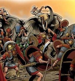 Third Punic War The third Punic war was fought between 149 and