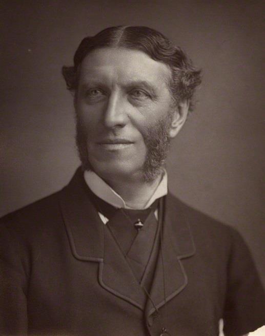 English Mathew Arnold, most famous for his poem Dover Beach, was a Victorian writer who worked as Her Majesty's Inspector of Schools, and championed the idea of giving everyone a liberal education.