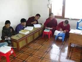 Project Updates Serving the Community : Training Tibetan medical doctors This project is part of our Foundation s ongoing efforts to enable communities to access affordable, effective healthcare, and