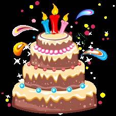 Birthdays & Anniversaries March 3 - Holly Butt March 4 - Kathy Gower Steve Anderson March 7