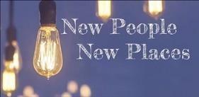 30am New People New Places at Carriages Café, Newark Castle Station, NG24 1BL Are you feeling that God is calling you to something new?