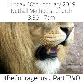 30pm Winshill Bible Fun Led by Rev d Mike Redshaw (Part 2) Sat 9 th Feb at 12noon - 2pm Soup and Crusty Lunches Soup, bread & dessert 4.00 Everybody Welcome Sun 10 th Feb at 3.30pm-7.