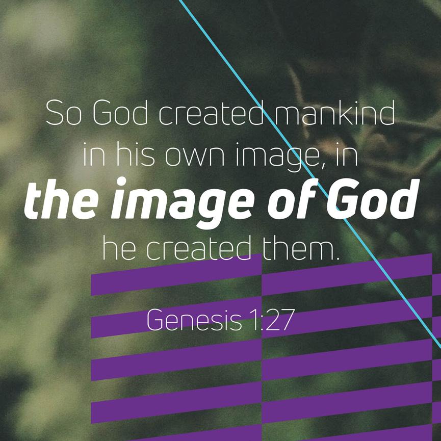 Know God / Week 1 DAY 4 LIVE // While God created everything on heaven and earth, humans are the only ones made in His image. But what does that mean for us?