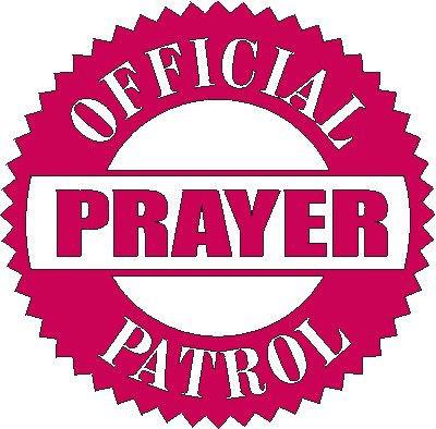 Prayer is a powerful thing and these ladies have been serving Eleva Lutheran for many years with thousands of prayers. Keep the Prayer Patrol working for our families. They do such a great job.