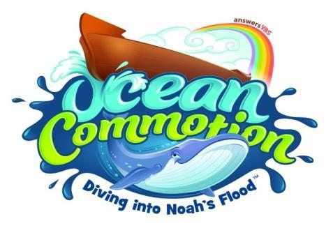 2016 Galatia Vacation Bible School It was an Ocean Commotion! Every day, our kids are challenged to stand for God in their schools, among their friends, in our culture no matter what.