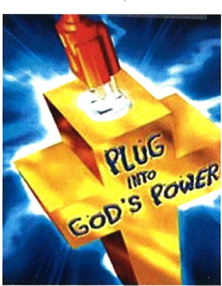 The teacher opens up the flashlight and shows the class that there are no batteries in it. There is no power source! This is a picture of the unsaved person who does not have the Lord in his life.