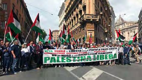 the other terrorist organizations are currently trying to mobilize the Palestinian public to ensure mass participation at