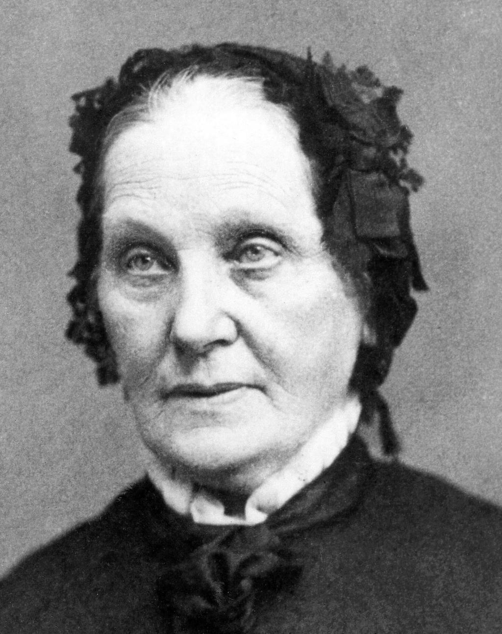 Sarah Tait Stevenson, wife of John W. Stevenson, pioneer of Cape Horn of 1853.